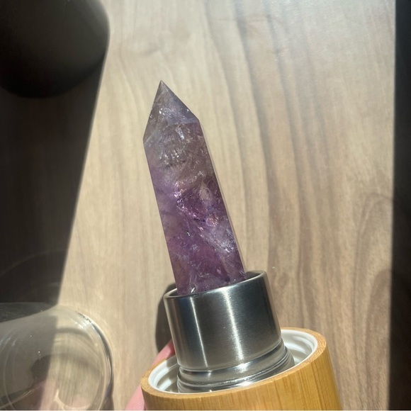 SACRED WATERS Amethyst Bottle - Limited Edition - Picture 6 of 6